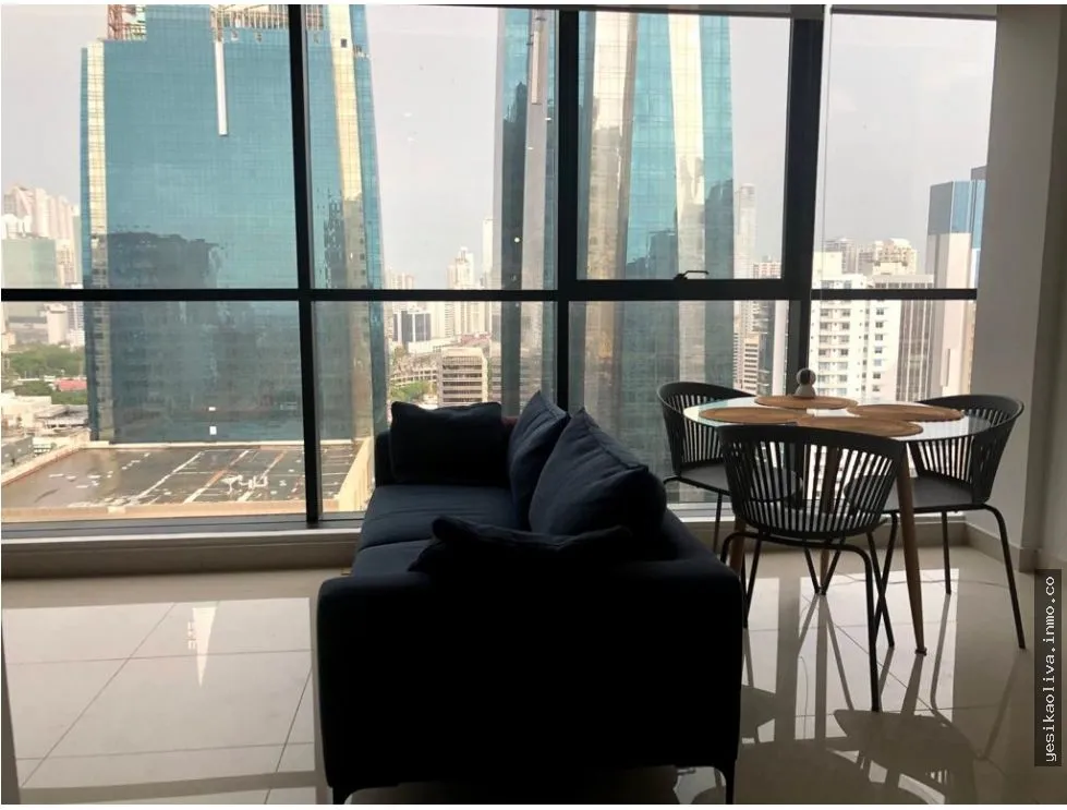 Apartment for rent in Obarrio