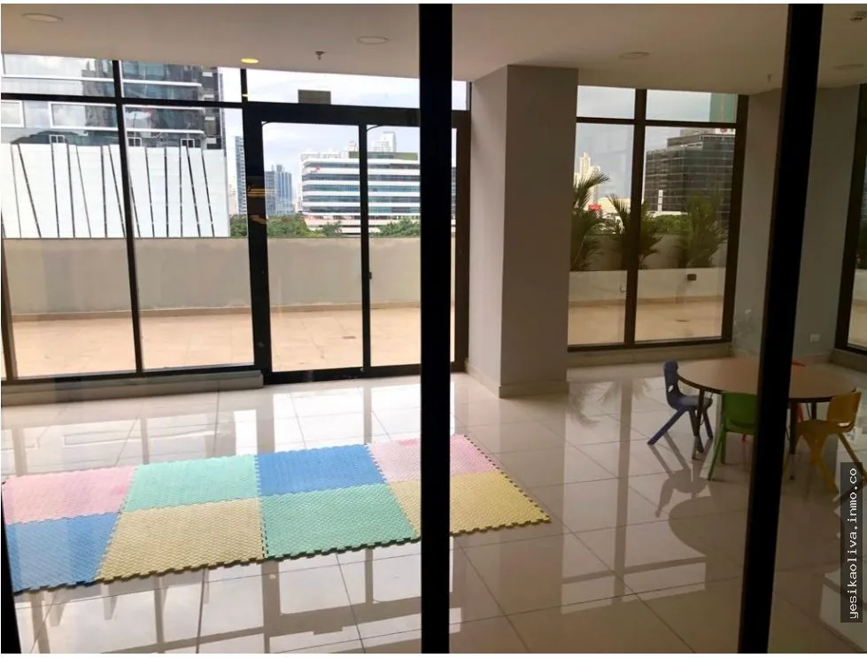 Apartment for rent in Obarrio