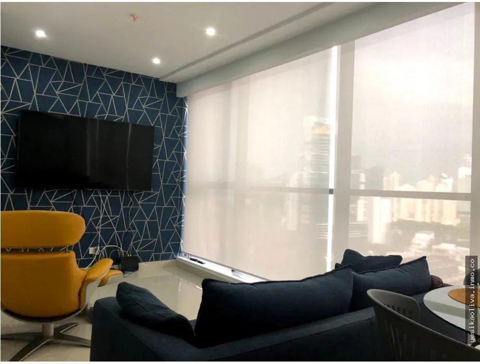 Apartment for rent in Obarrio