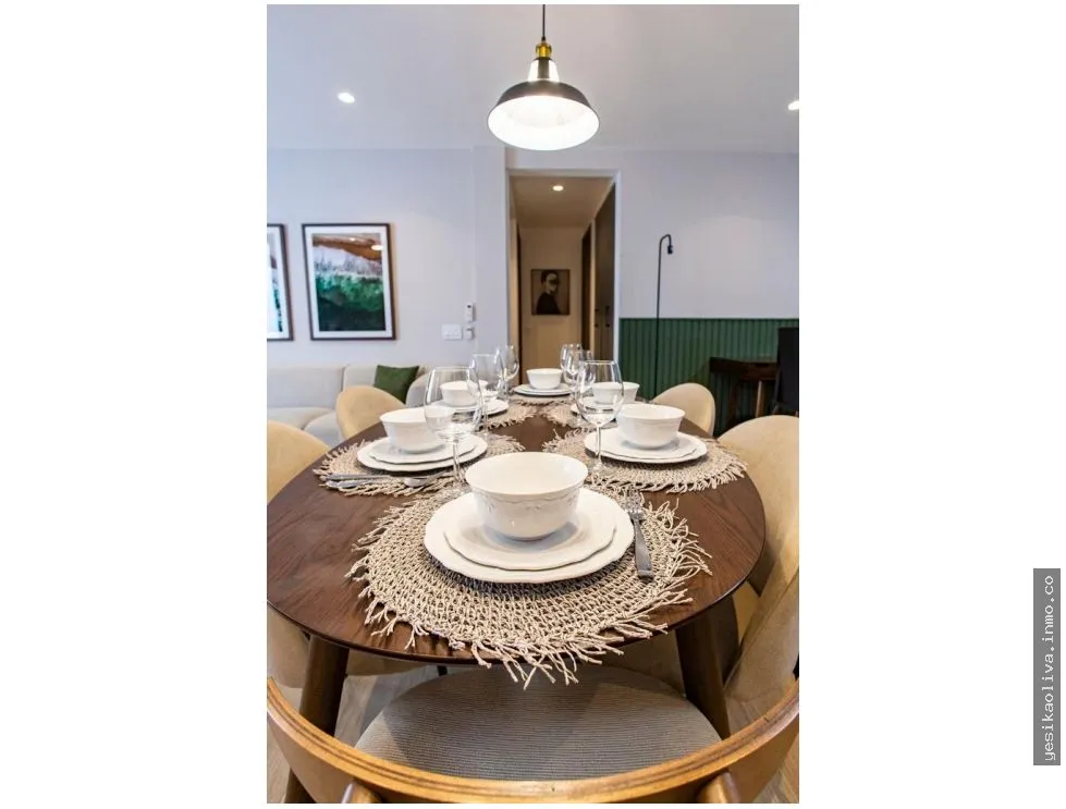VENTA DE APARTAMENTO AMOBLADO EN CASCO VIEJO