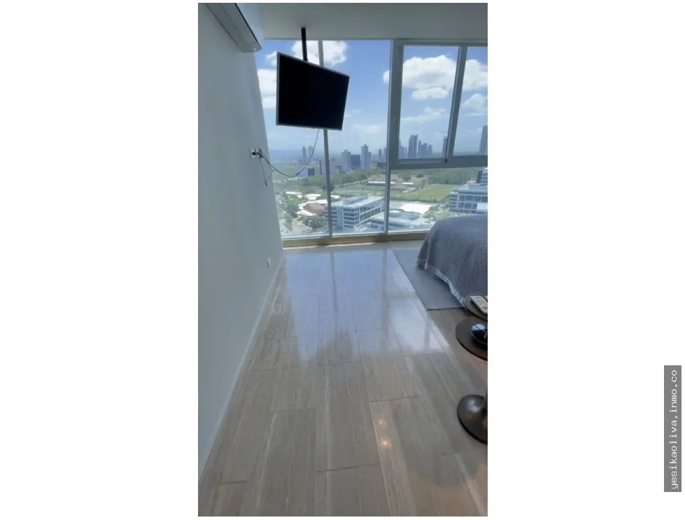Venta de Apartamento en Costa del Este