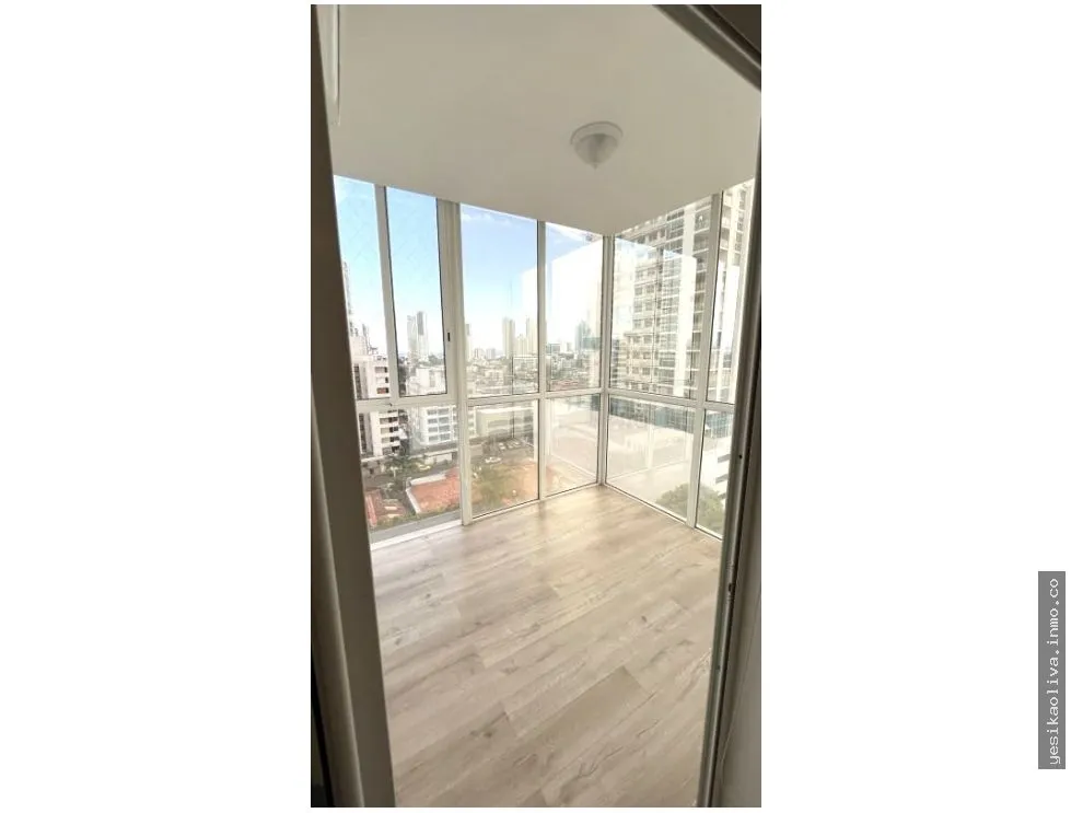 Se alquila apartamento PH Quadrat en San Francisco