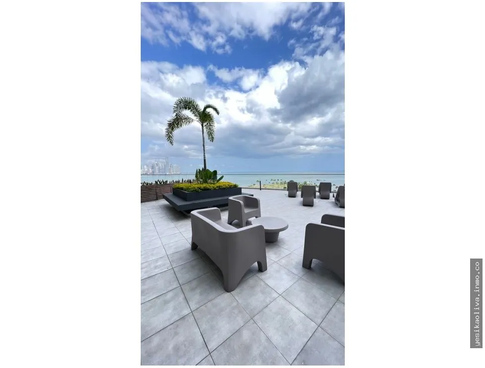 Venta de Apartamento en Avenida Balboa