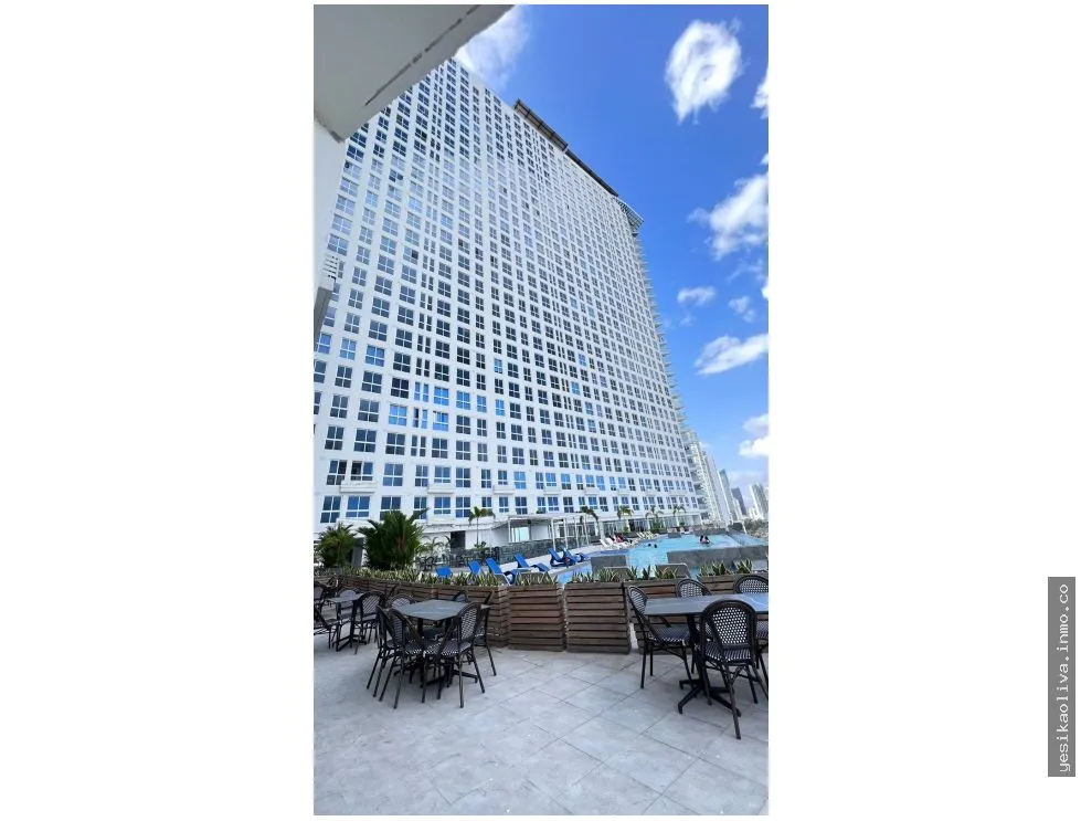 Venta de Apartamento en Avenida Balboa