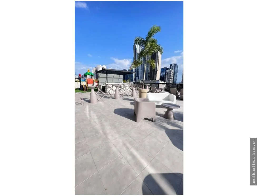 Venta de Apartamento en Avenida Balboa