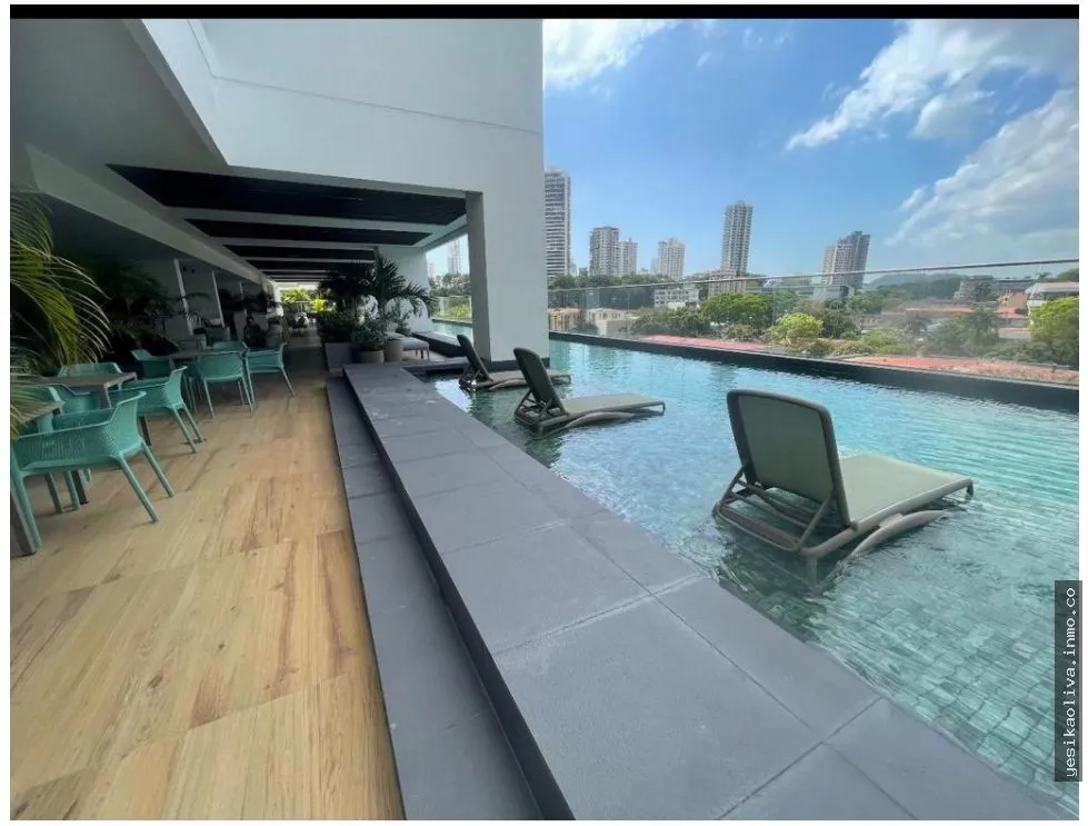 Venta de Apartamento en El Cangrejo