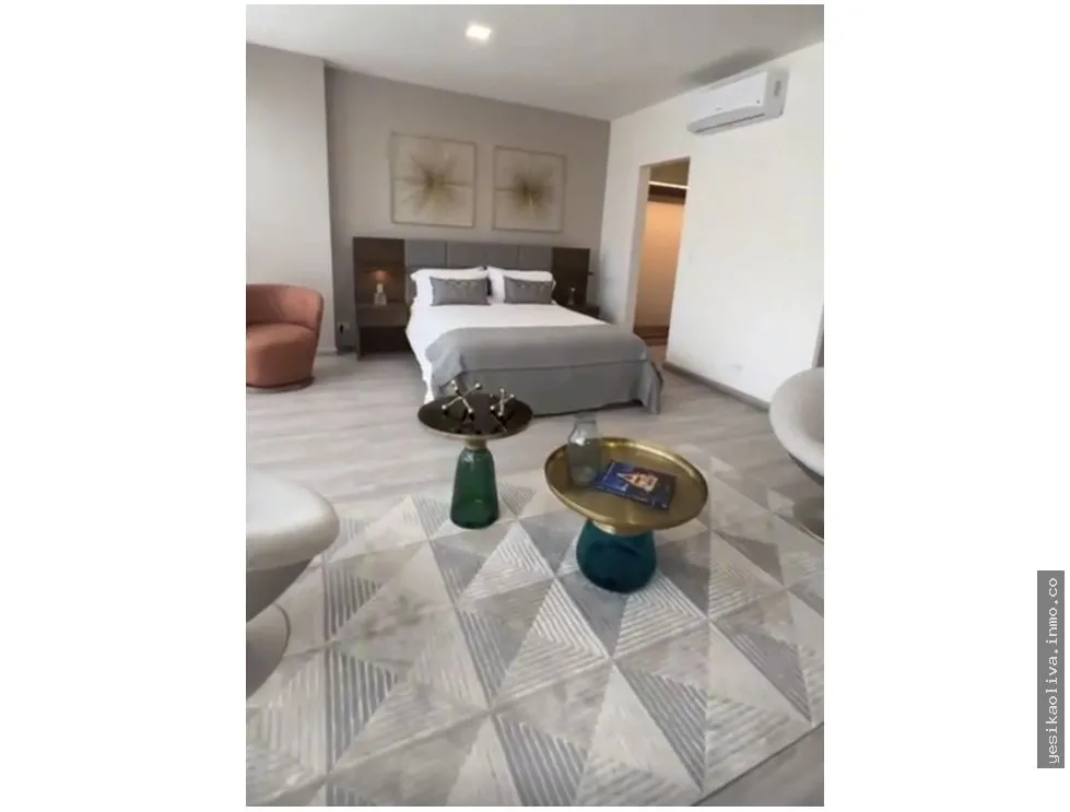 Venta de apartamento en Costa del Este