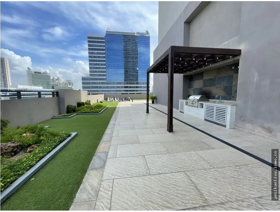 Venta de Apartamento en Costa del Este, Vista al Mar