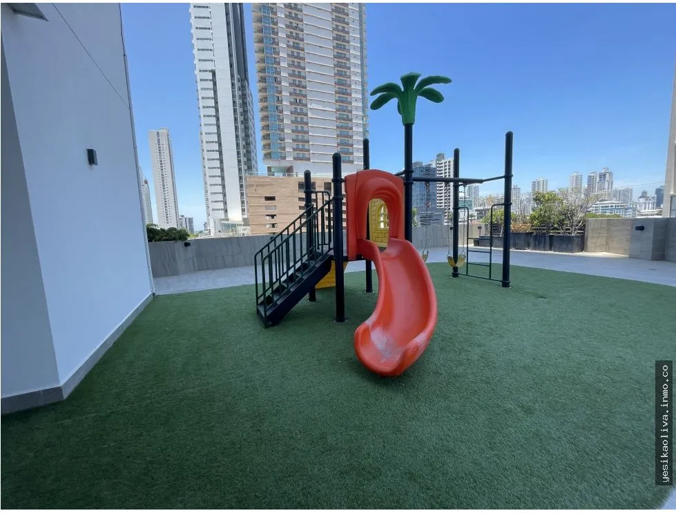 Venta de Apartamento en Costa del Este, Vista al Mar