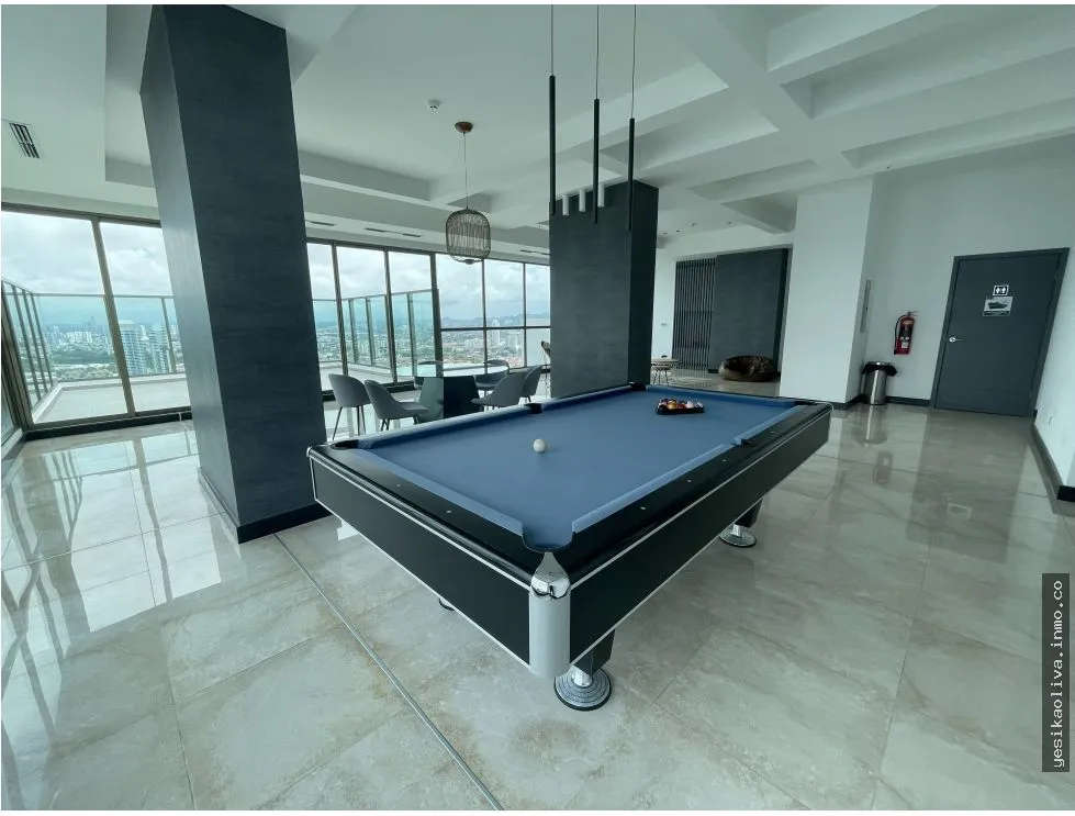 Venta de Apartamento en Costa del Este