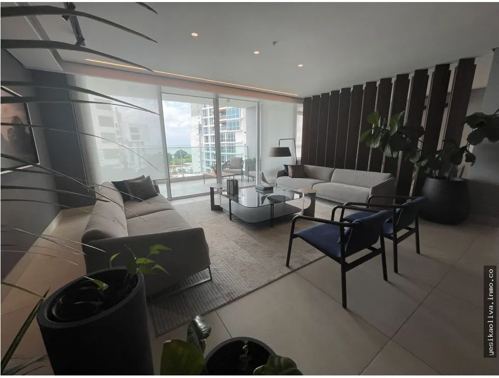 Venta de Apartamento en Coco del Mar