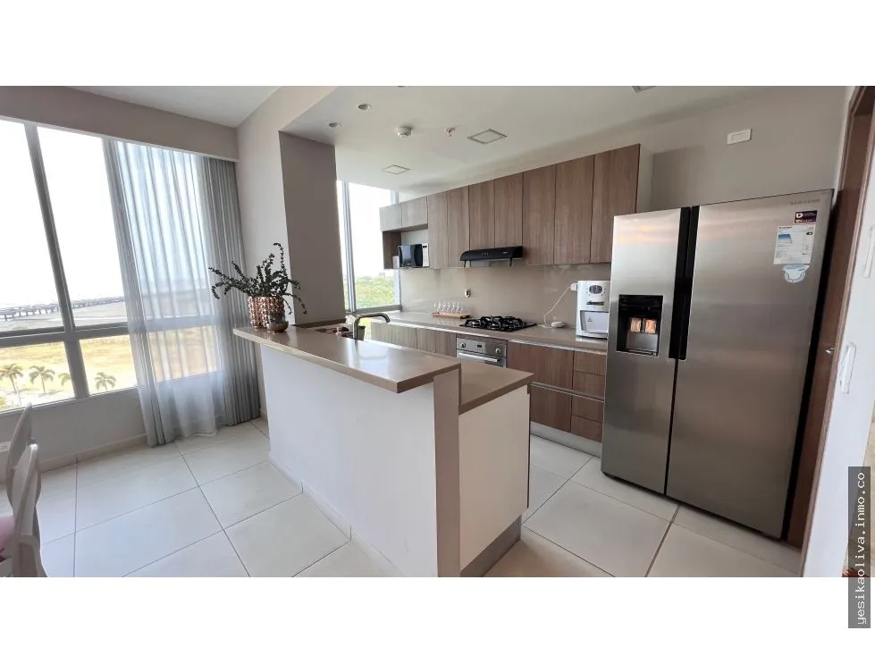 Venta de apartamento en Costa del Este