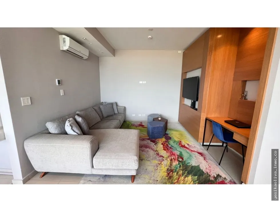 Venta de apartamento en Costa del Este