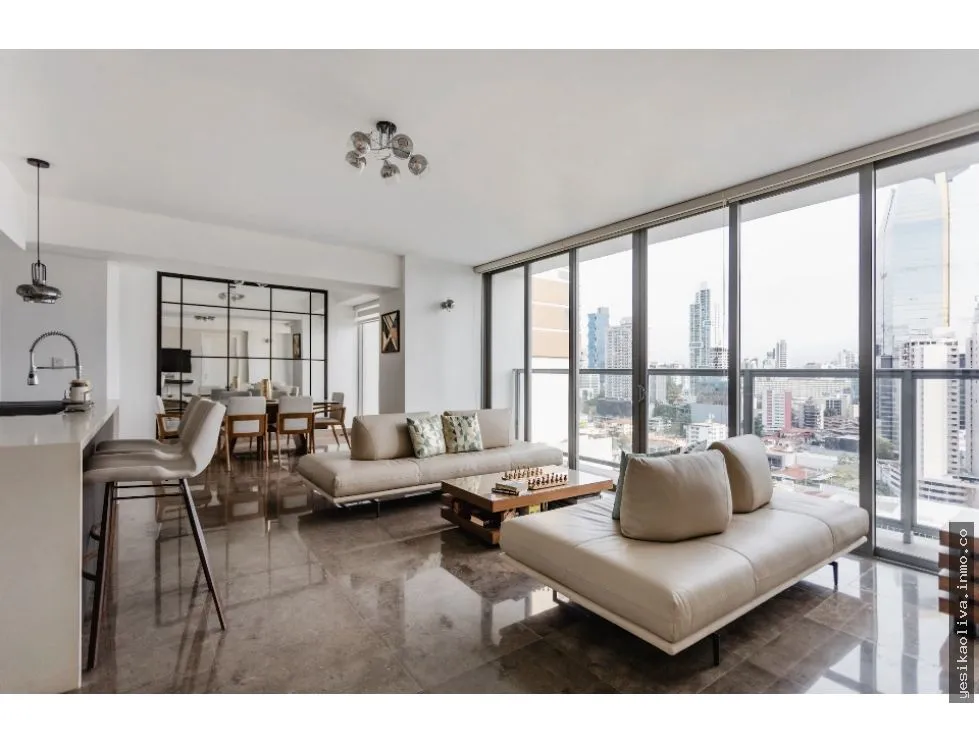 Apartment for rent in Balboa Avenue