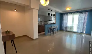 ALQUILER DE APARTAMENTO EN SAN FRANCISCO, A PASOS DEL PARQUE OMAR