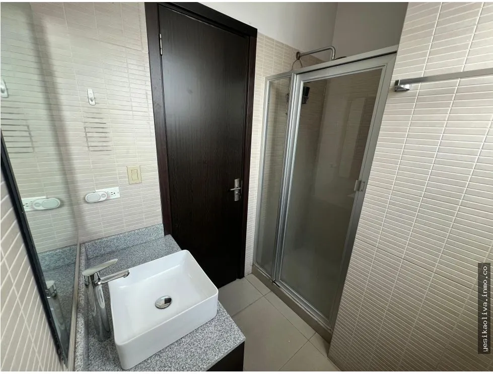 ALQUILER DE APARTAMENTO EN SAN FRANCISCO, A PASOS DEL PARQUE OMAR