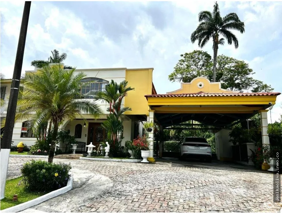 Se vende casa en Los Rios