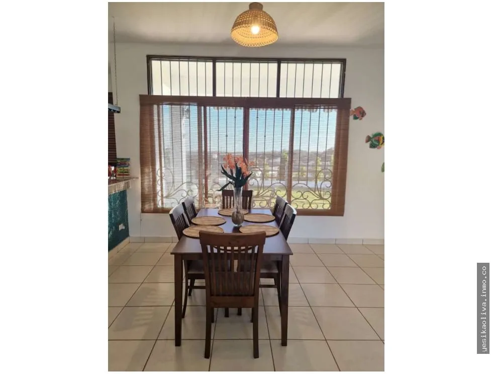 Se vende casa en el Higo de San Carlos
