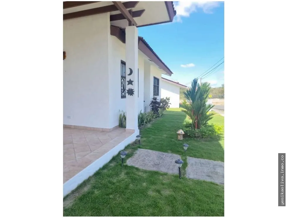 Se vende casa en el Higo de San Carlos