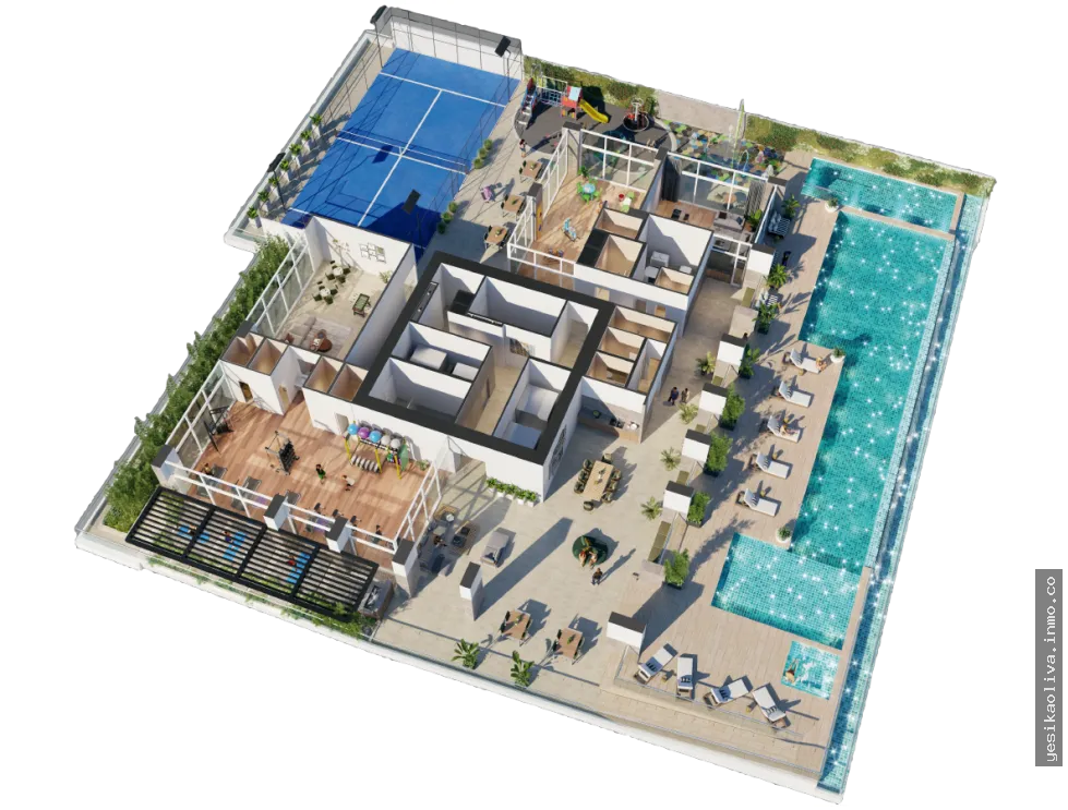 Apartment for sale in Juan Diaz