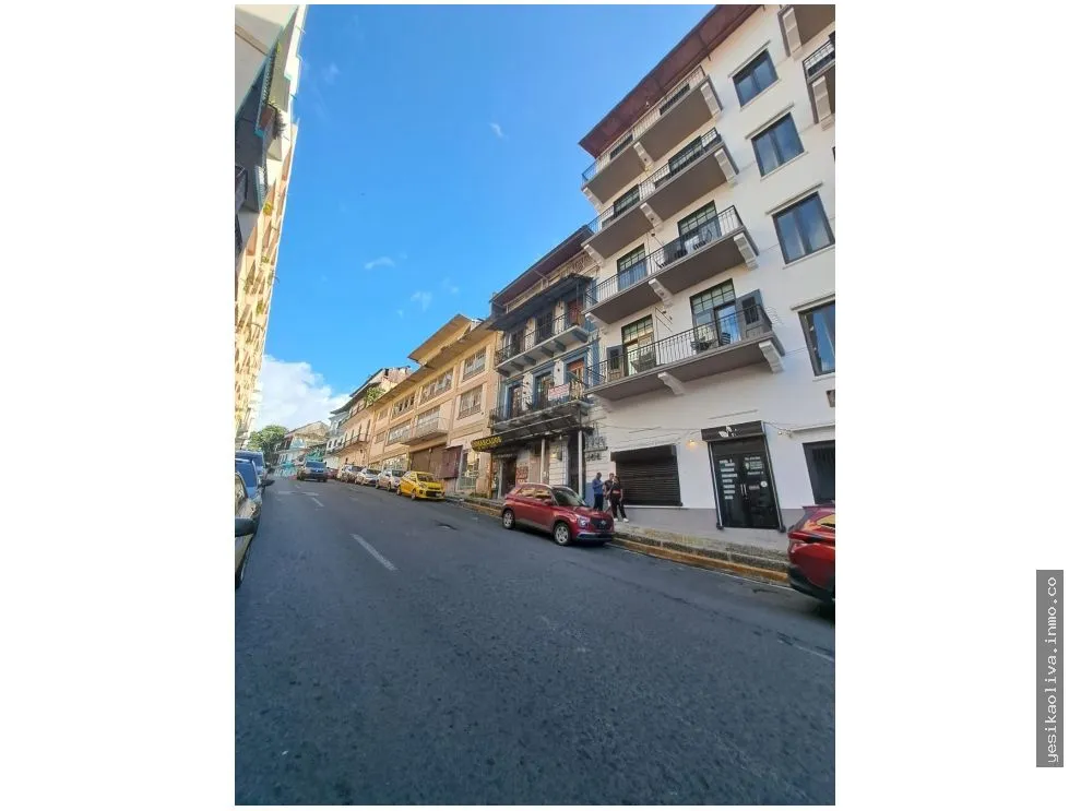 VENTA DE EDIFICIO EN AVENIDA B PARA INVERSION