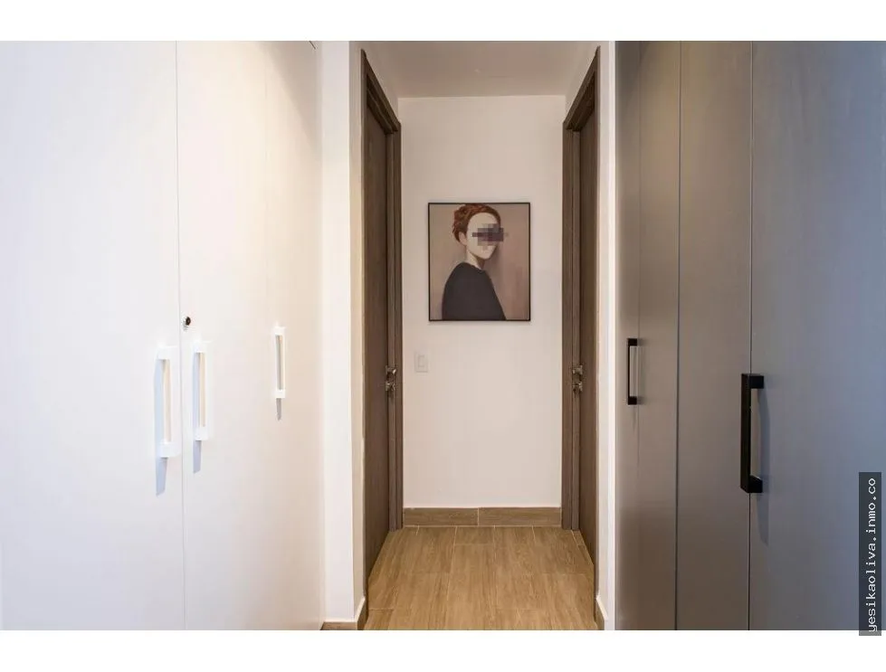 VENTA DE APARTAMENTO AMOBLADO EN CASCO VIEJO