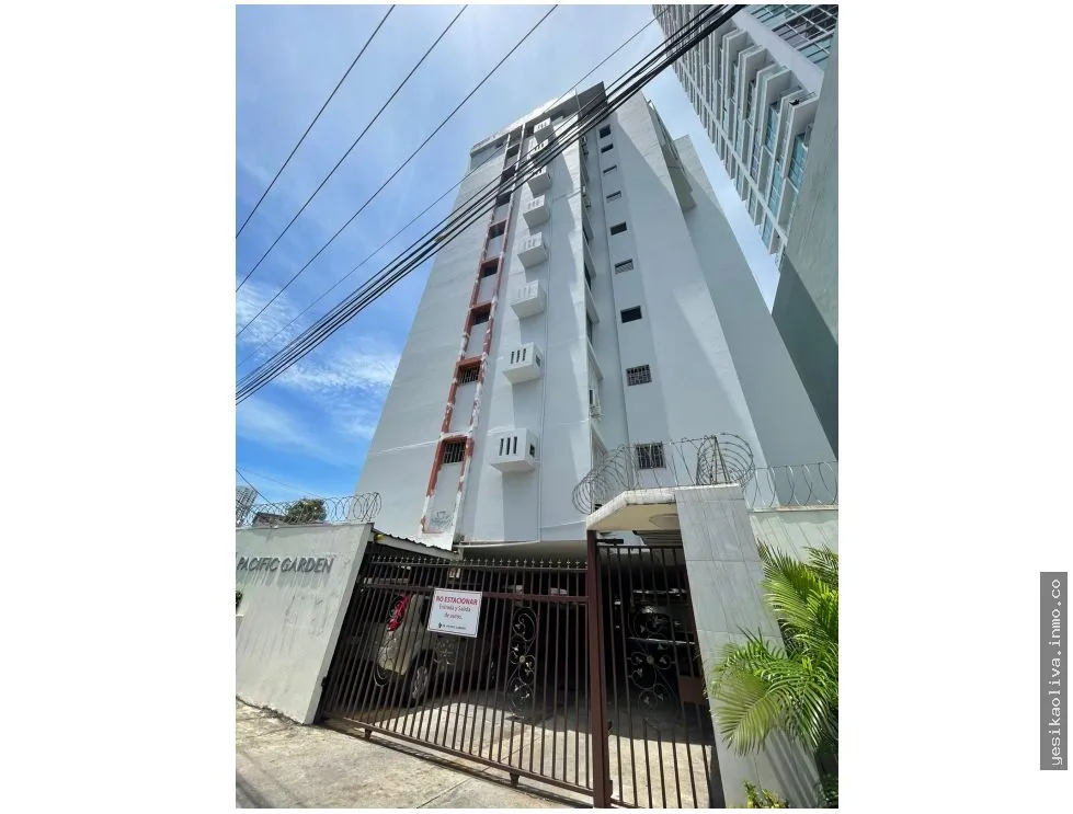 Apartment for sale in Via Porras
