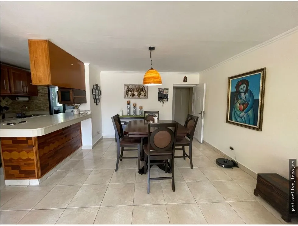 Apartment for sale in Via Porras
