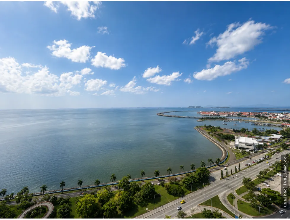 Alquiler de apartamento en Avenida Balboa