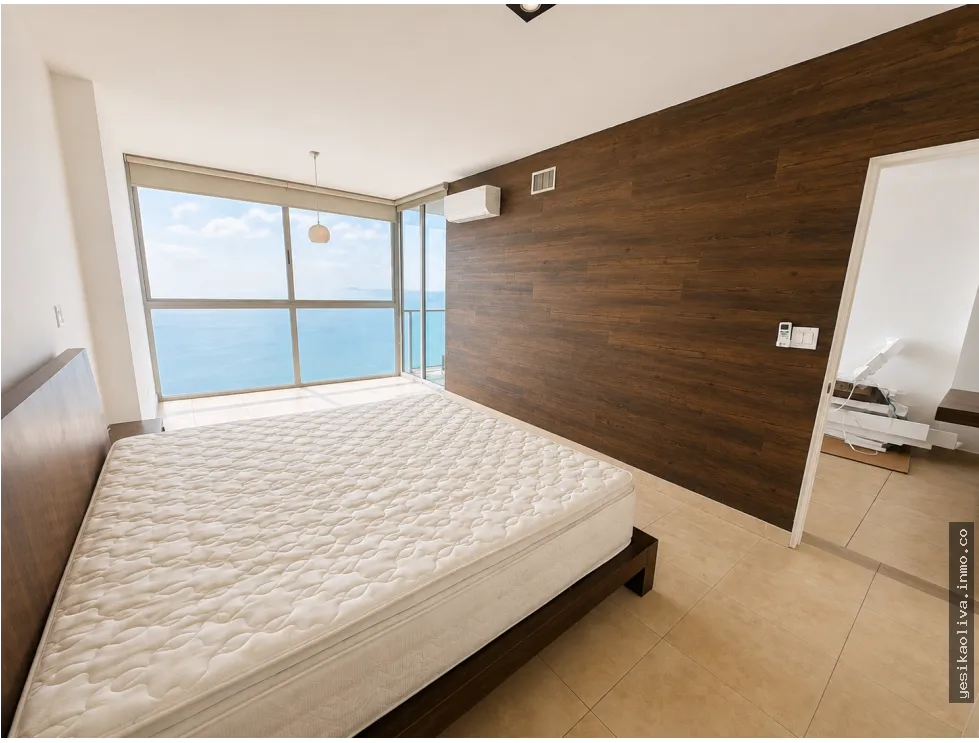 Alquiler de apartamento en Avenida Balboa
