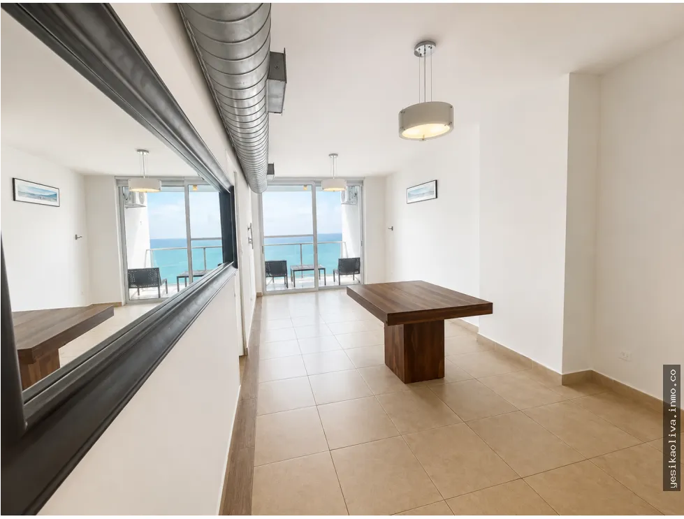 Alquiler de apartamento en Avenida Balboa