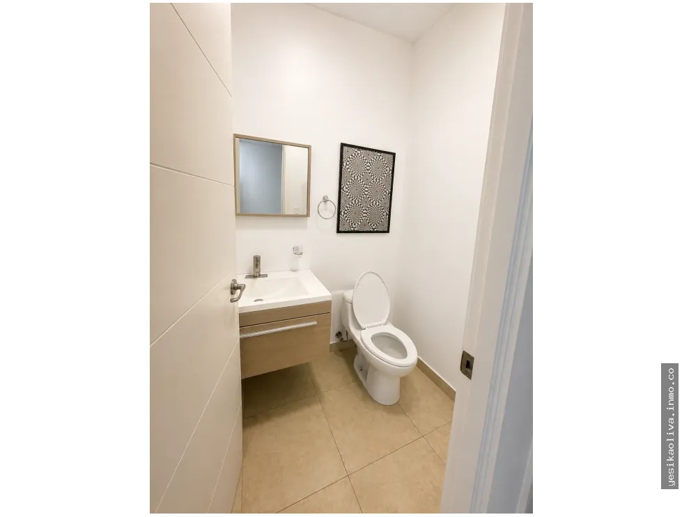 Alquiler de apartamento en Avenida Balboa