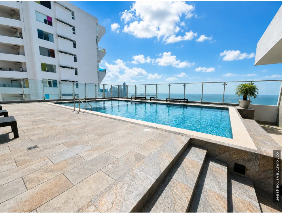 Alquiler de apartamento en Avenida Balboa
