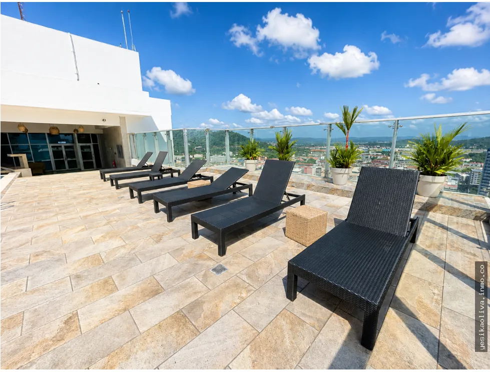 Alquiler de apartamento en Avenida Balboa