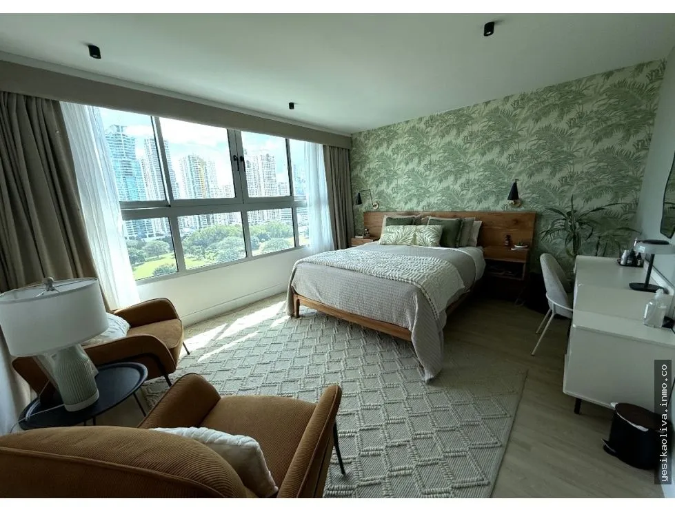 Appartement à Costa del Este à louer