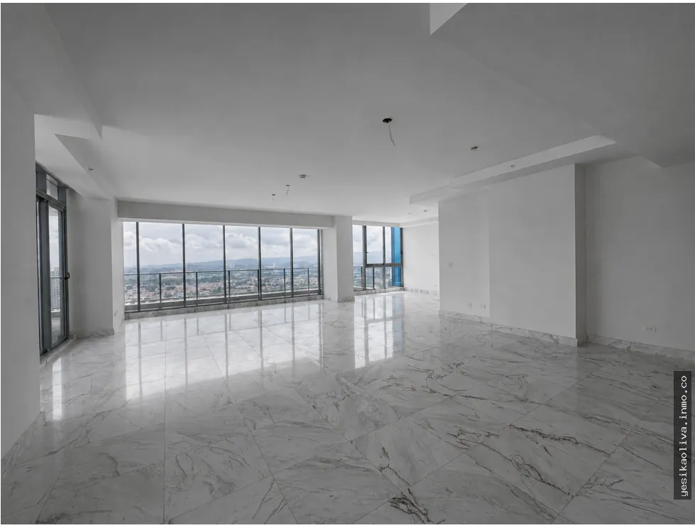 Venta de Penthouse en Costa del Este