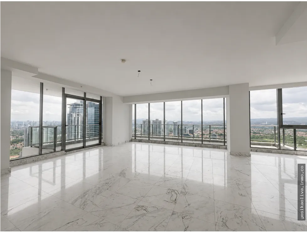 Venta de Penthouse en Costa del Este