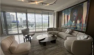Apartment for sale in Costa del Este