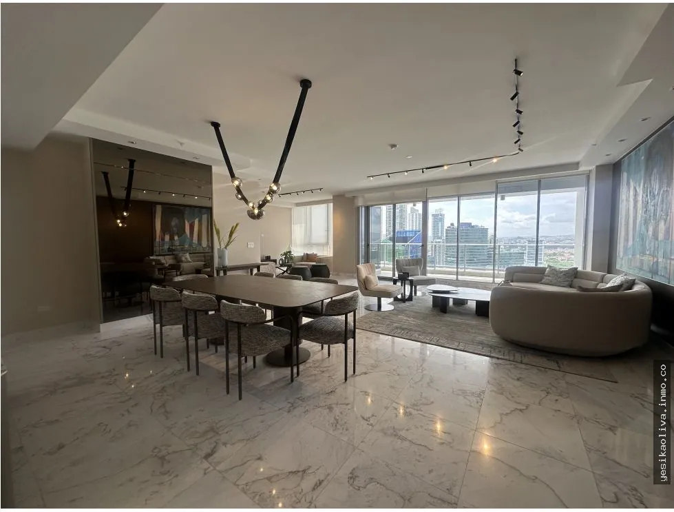 Venta de apartamento en Costa del Este