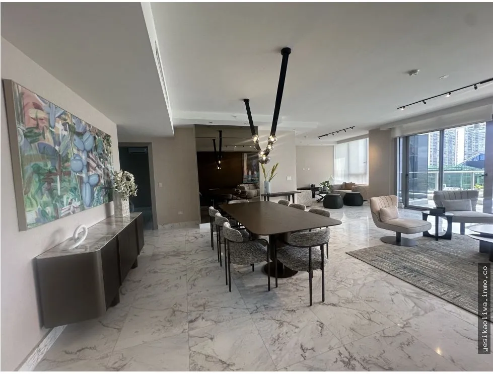 Venta de apartamento en Costa del Este