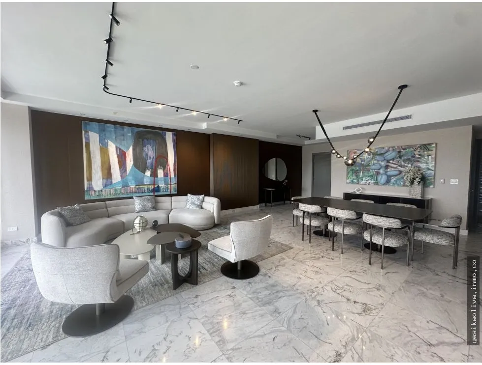 Venta de apartamento en Costa del Este