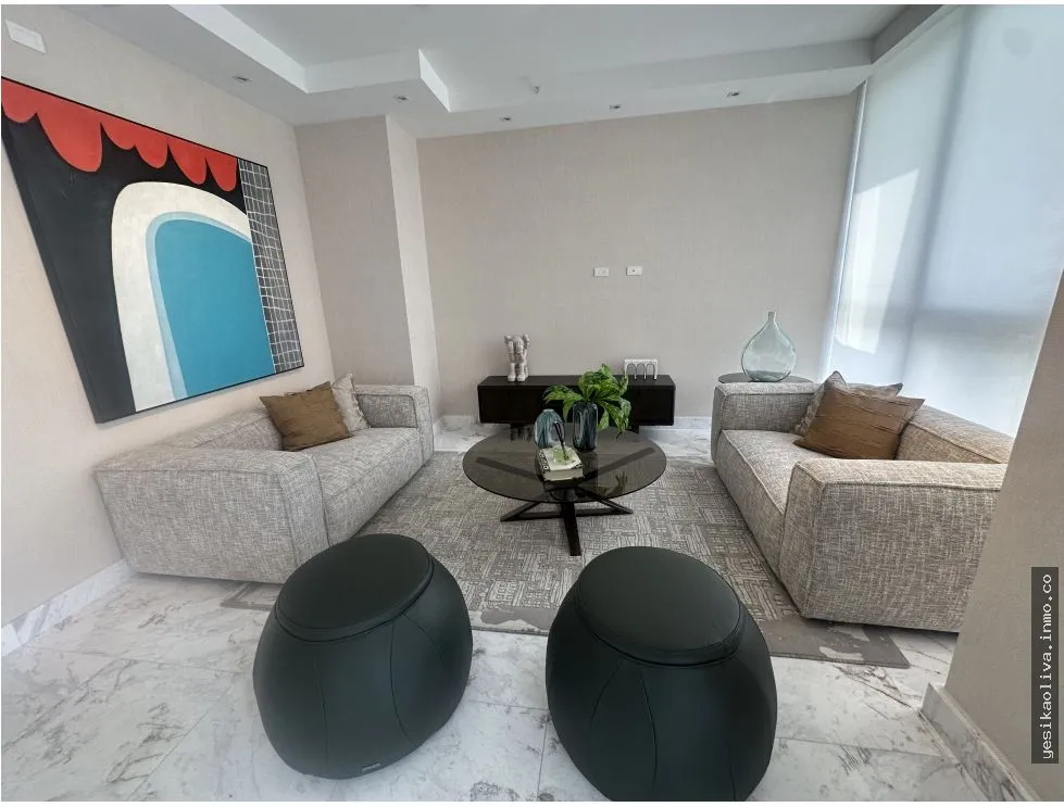 Venta de apartamento en Costa del Este