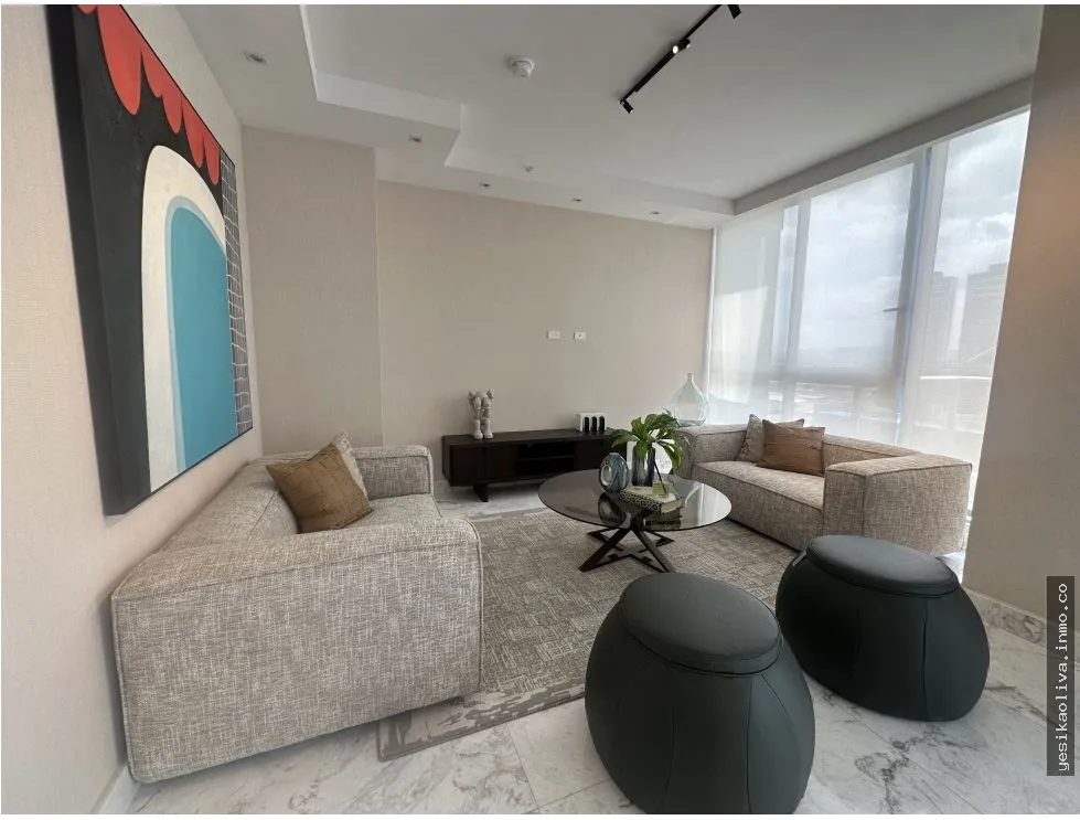 Venta de apartamento en Costa del Este