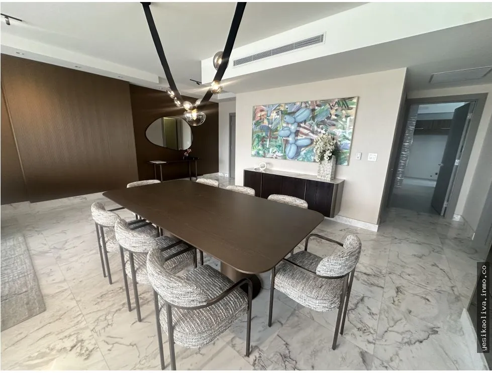 Venta de apartamento en Costa del Este