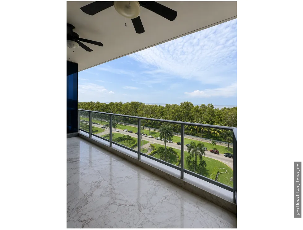 Venta de apartamento en Costa del Este