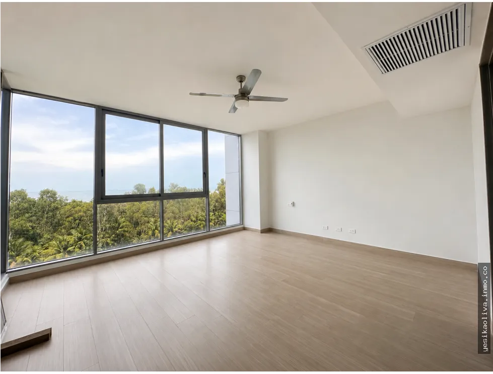 Venta de apartamento en Costa del Este