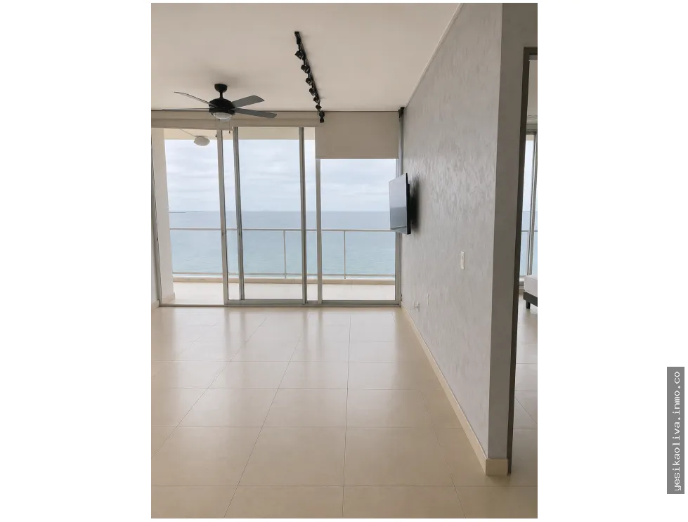 Venta de apartamento en Avenida Balboa