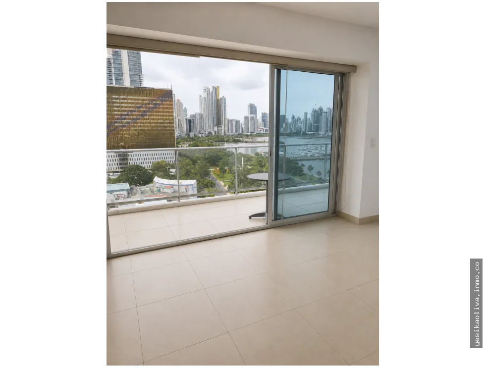 Venta de apartamento en Avenida Balboa
