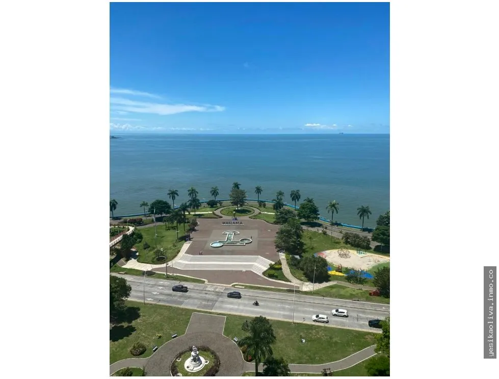 Venta de apartamento en Avenida Balboa