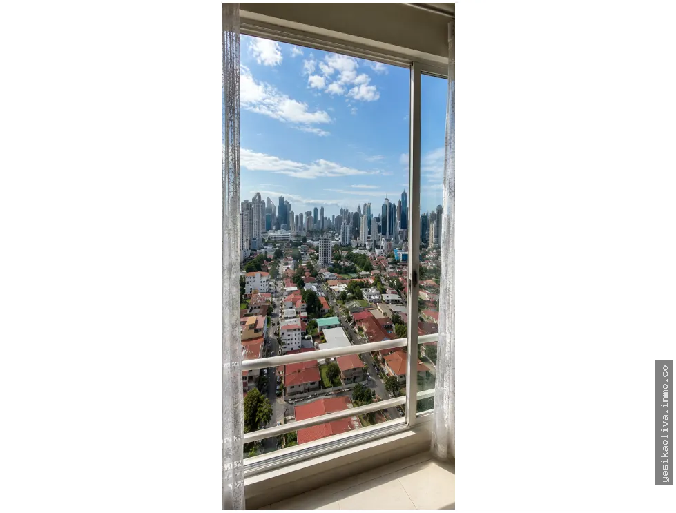 Alquiler de apartamento amoblado en Vía Porras